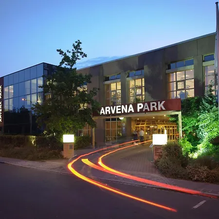 Arvena Park Hotel Núremberg