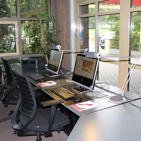 Hotel Arvena Park Norymberga