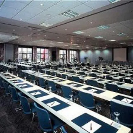 Hotel Arvena Park Norymberga