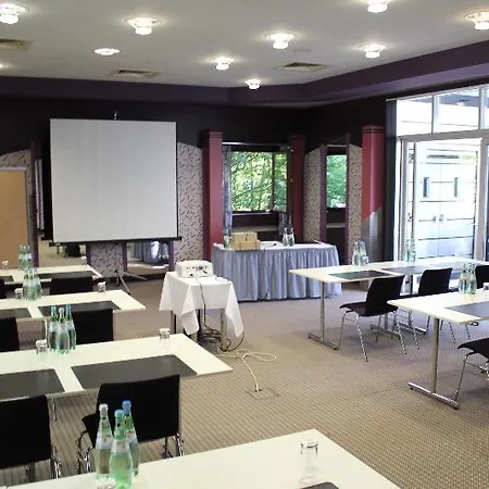 Hotel Arvena Park Núremberg