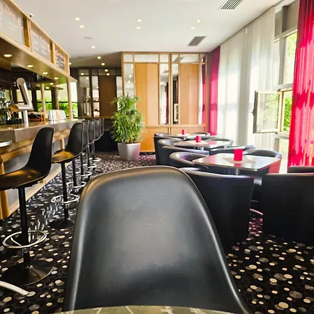 Hotel Arvena Park Norymberga