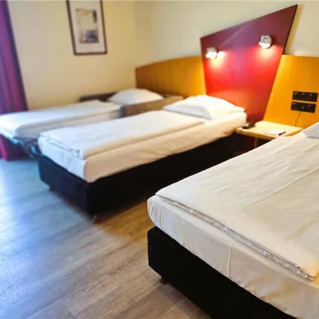 Hotel Arvena Park Nürnberg