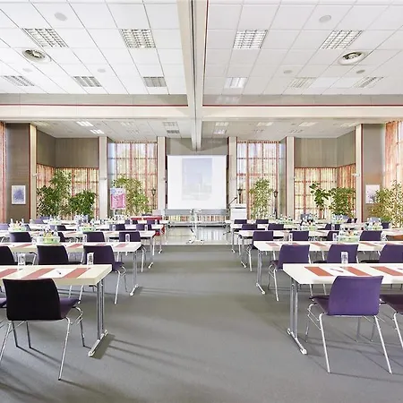 Arvena Park Hotel Nürnberg