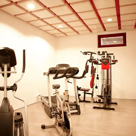 Hotel Arvena Park