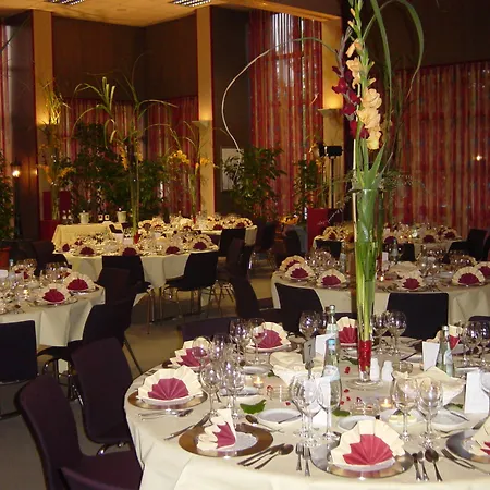 Hotel Arvena Park Nuremberg