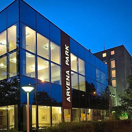 Arvena Park מלון 4*