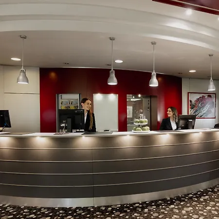 Arvena Park Hotel Norymberga