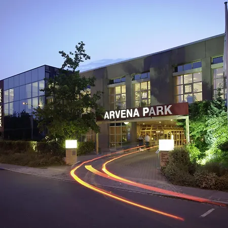 Arvena Park Hotel 4*