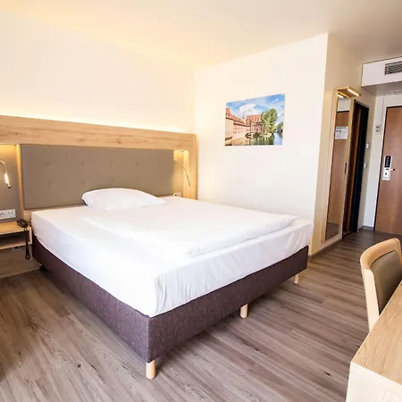 Hotel Arvena Park Norymberga