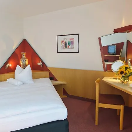 Hotel Arvena Park Nuremberg