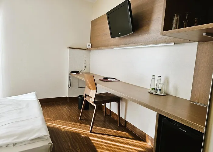 Arvena Park Hotel Neurenberg