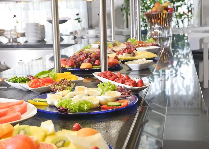 Arvena Park 4* Neurenberg