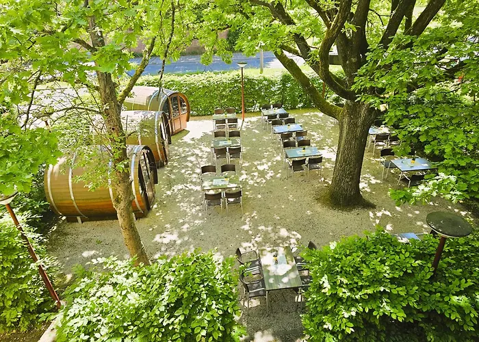 Hotel Arvena Park Neurenberg