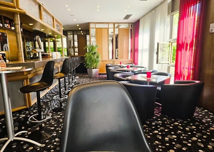 Hotel Arvena Park Nuremberg