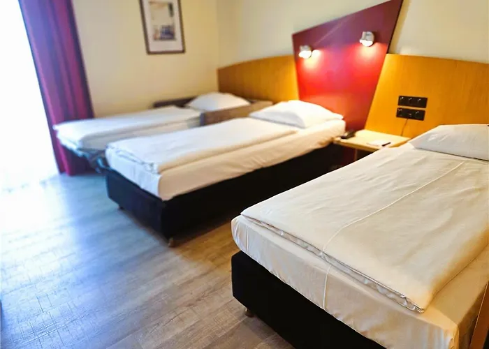 Hotel Arvena Park Neurenberg