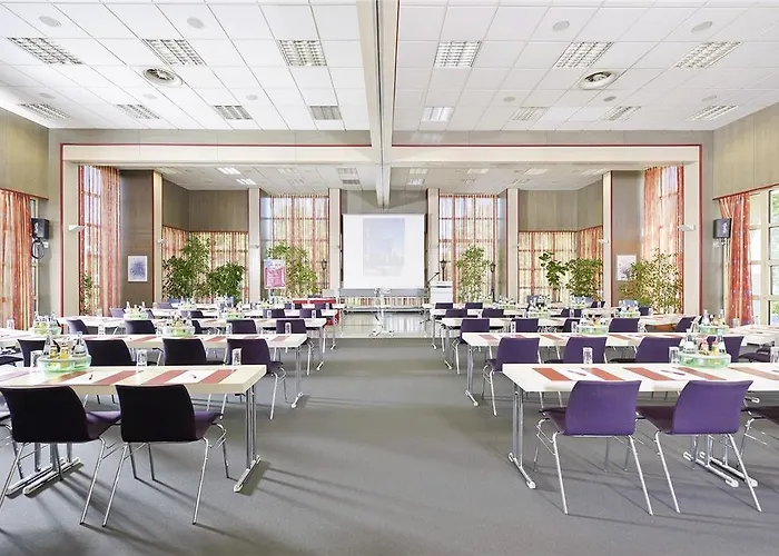 Arvena Park Hotel Nuremberg