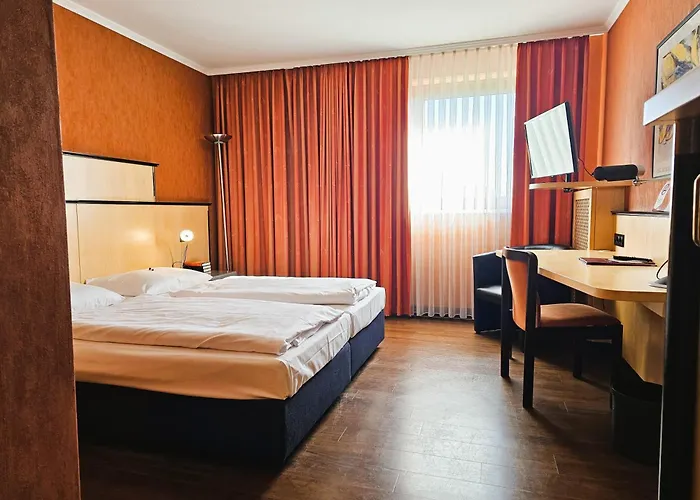 Arvena Park מלון