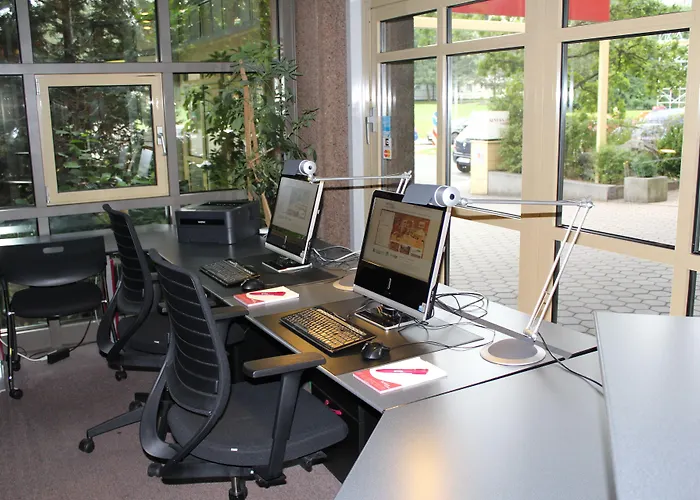 Hotel Arvena Park Neurenberg