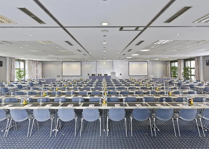 Hotel Arvena Park