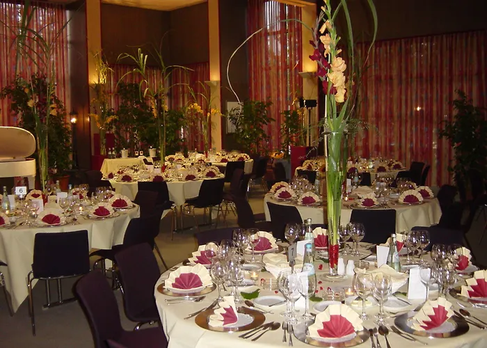 Hotel Arvena Park Nuremberg