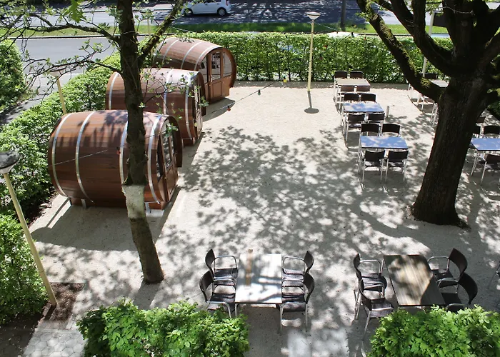 Arvena Park Hotel
