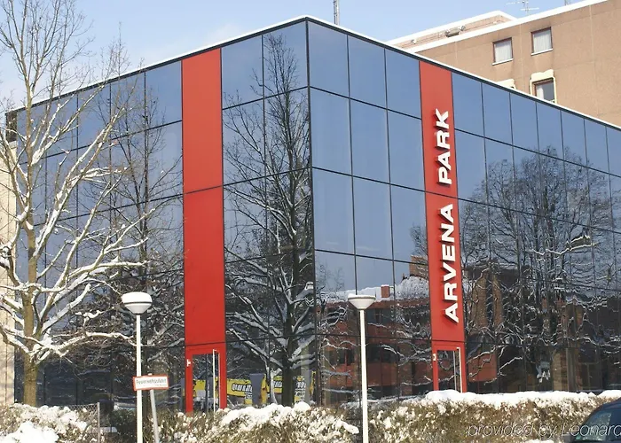 Arvena Park 4* Neurenberg