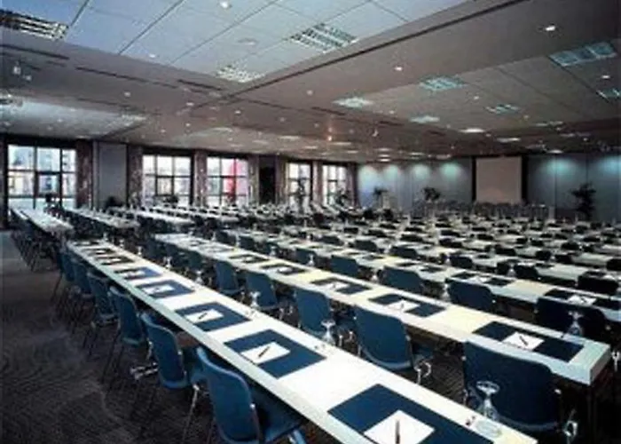 Hotel Arvena Park Neurenberg