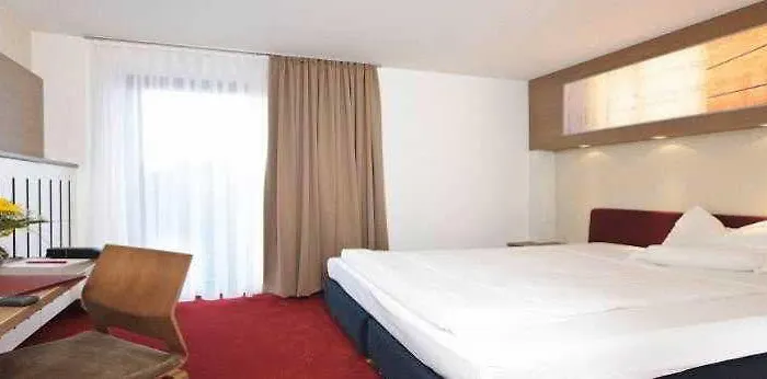 Hotel Arvena Park Neurenberg