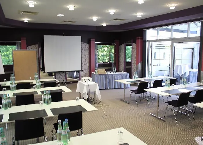 Hotel Arvena Park Neurenberg