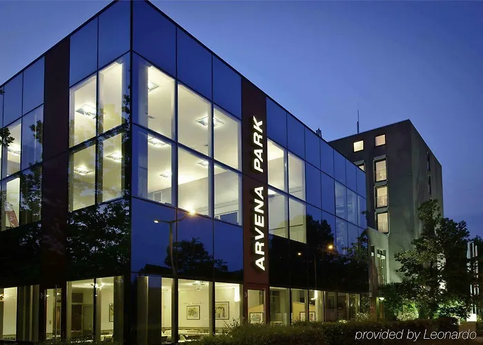 Arvena Park 4* Neurenberg